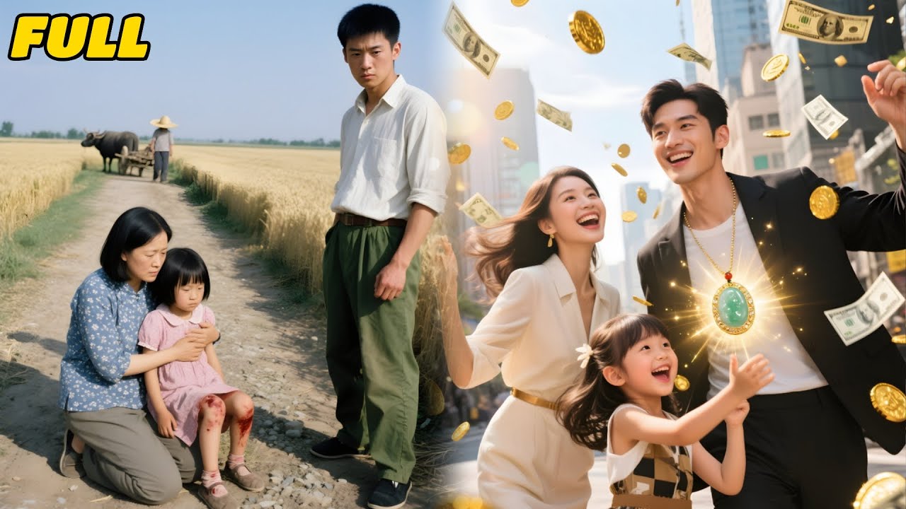 Poor guy abused wife&daughter;Reborn,unlocked Fate-Altering Jade,became richest,changed family fate.