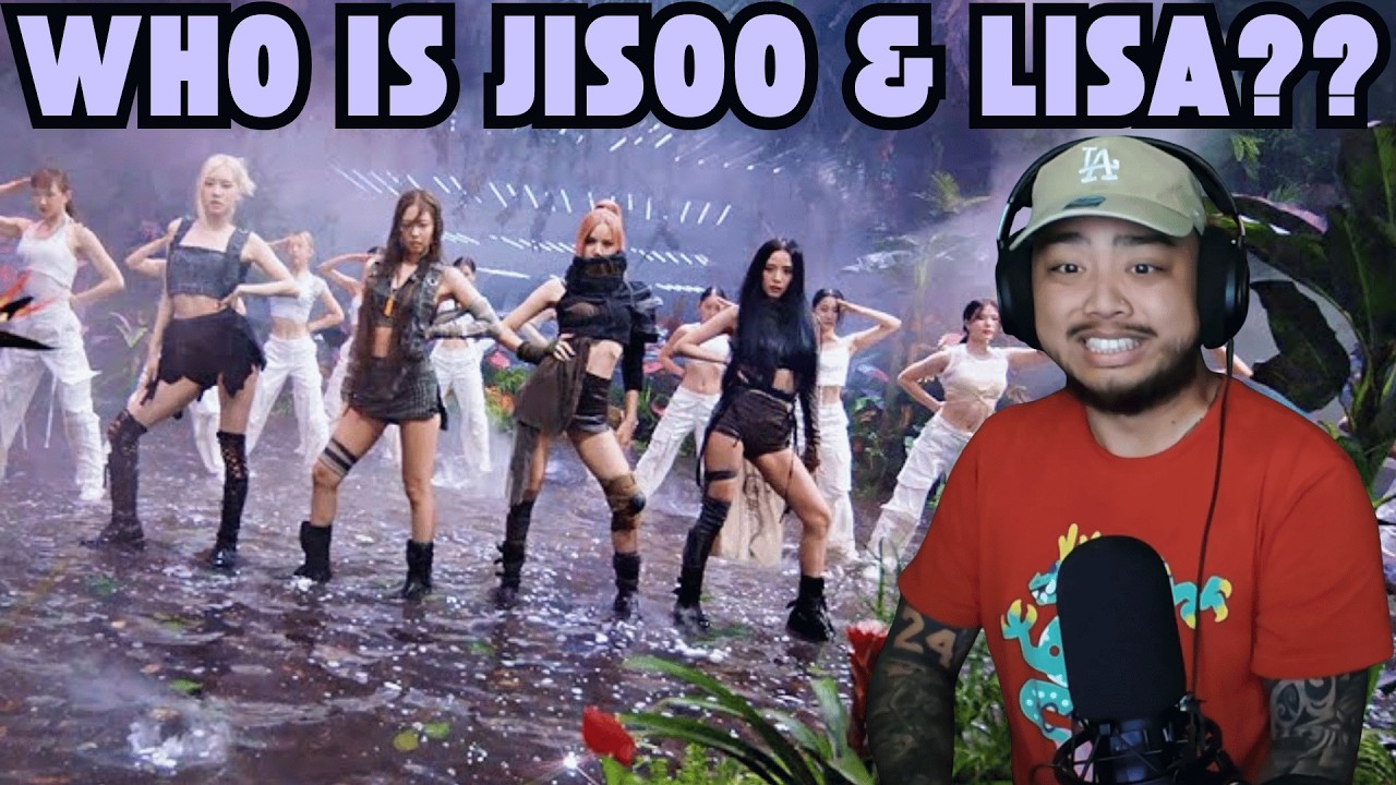 This is My FAVORITE Song Yet! | FIRST Reaction to 'Pink Venom' by BLACKPINK