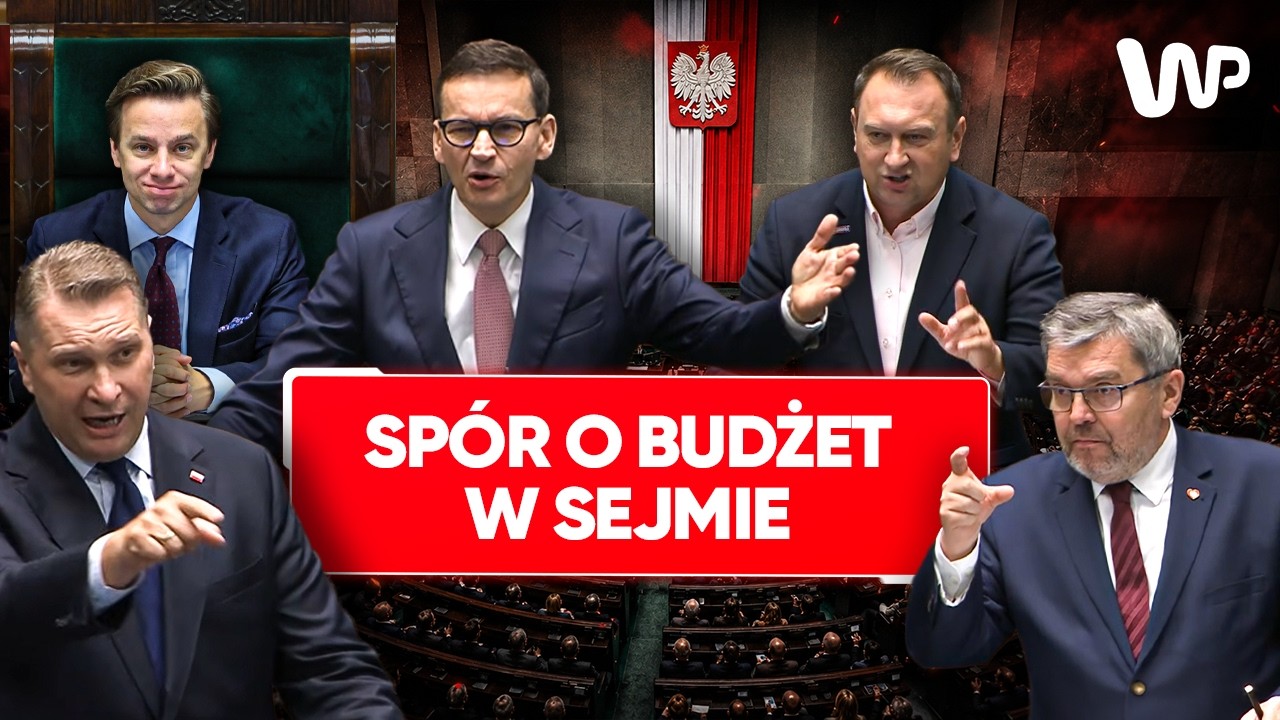 Gorąca debata budżetowa w Sejmie. Awantura o deficyt, rakiety i wydatki na obronność
