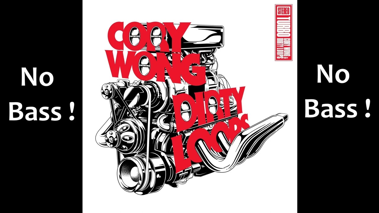 Turbo ► Cory Wong & Dirty Loops ◄🎸► No Bass Guitar ◄🟢 You like ? Clic 👍🟢