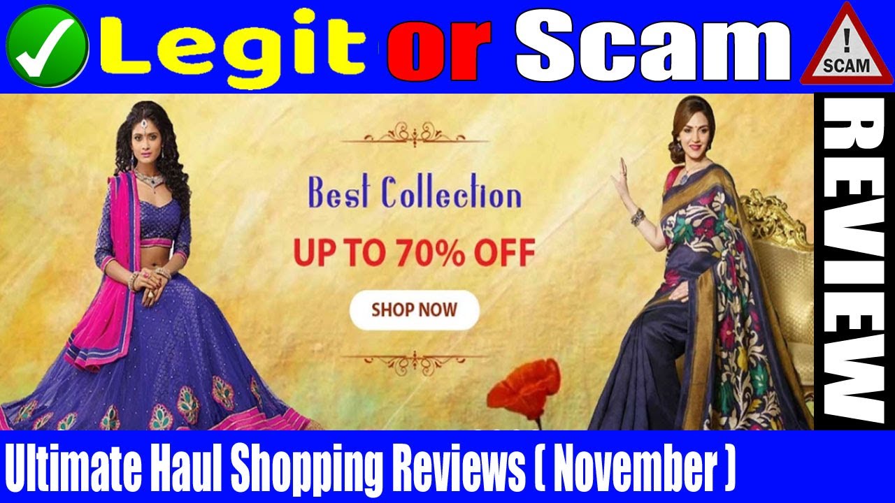Ultimate Haul Shopping Reviews {Nov 2020} Watch Review Video & Know Is It Legit or Scam? | DodBuzz