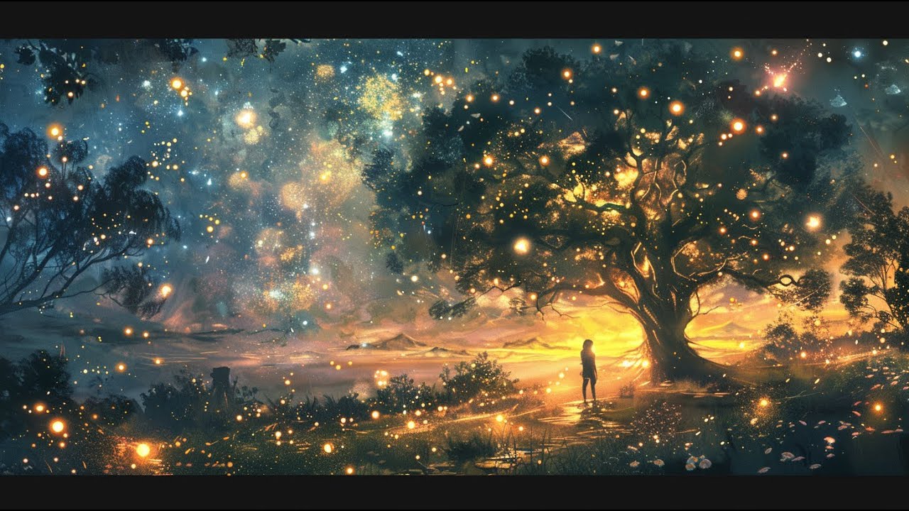 Eternal Glow (upbeat ballad pop)