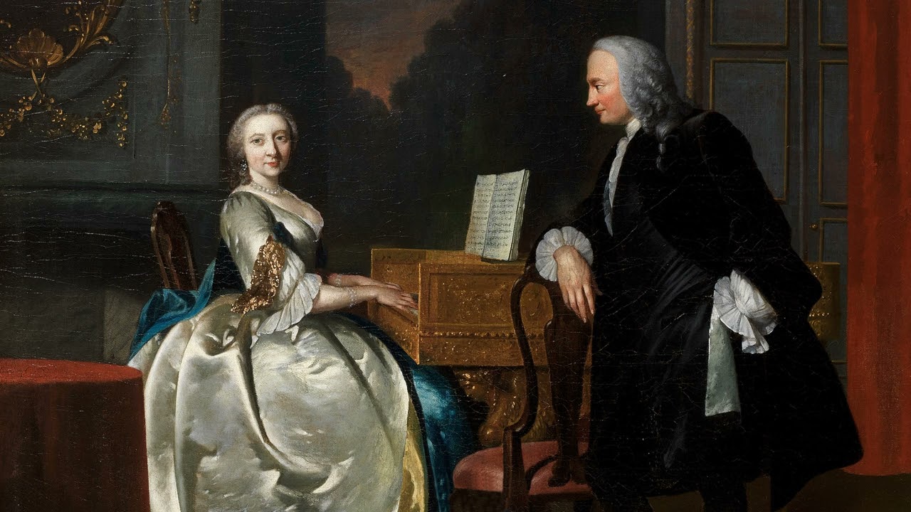 Johann Michael Haydn (1737-1806) - Variations in C (c.1768)