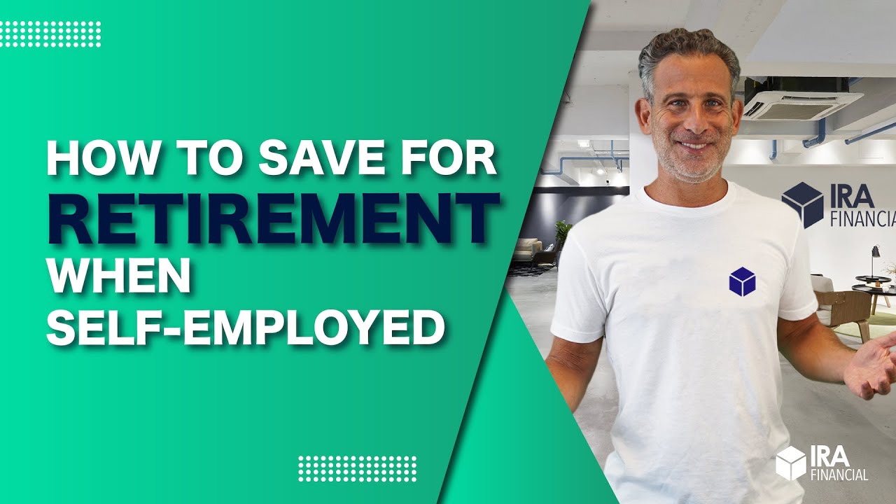 How to Save for Retirement when Self Employed