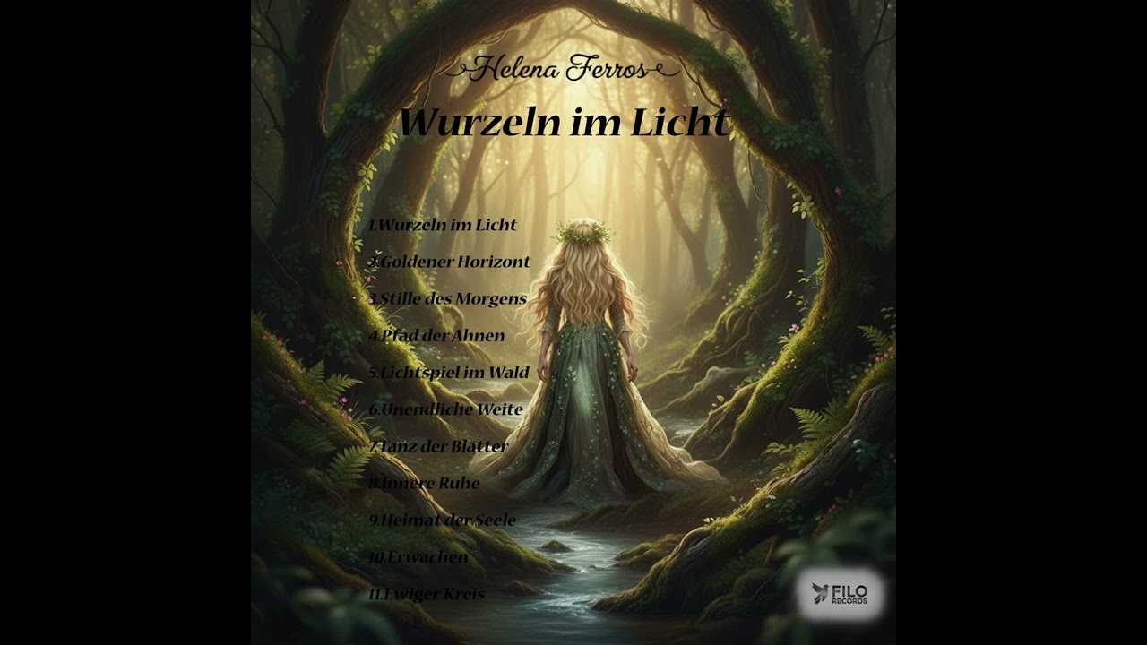 Helena Ferros  Innere Ruhe