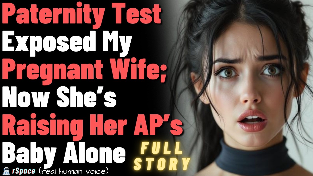 One Late-Night Text Exposed My Pregnant Wife—Now She’s Raising Her AP’s Baby Alone
