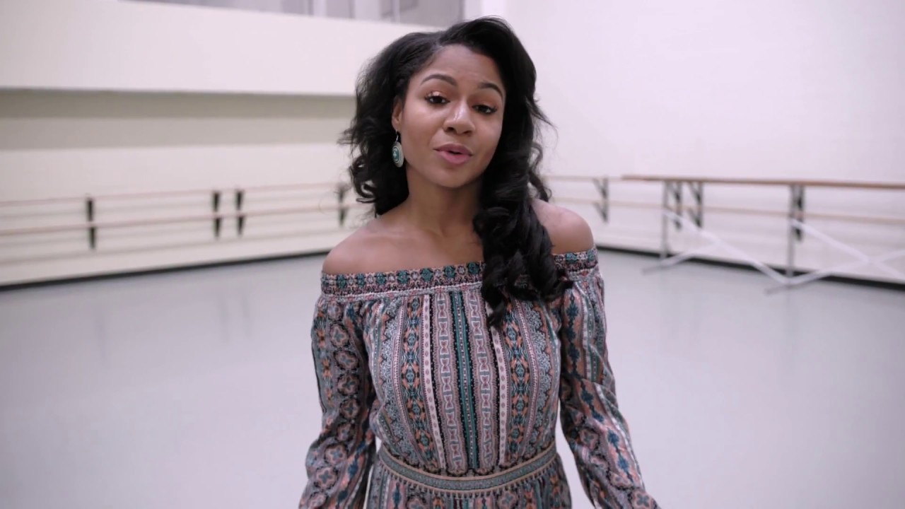 Miss San Fernando Valley gives tour of CALARTS