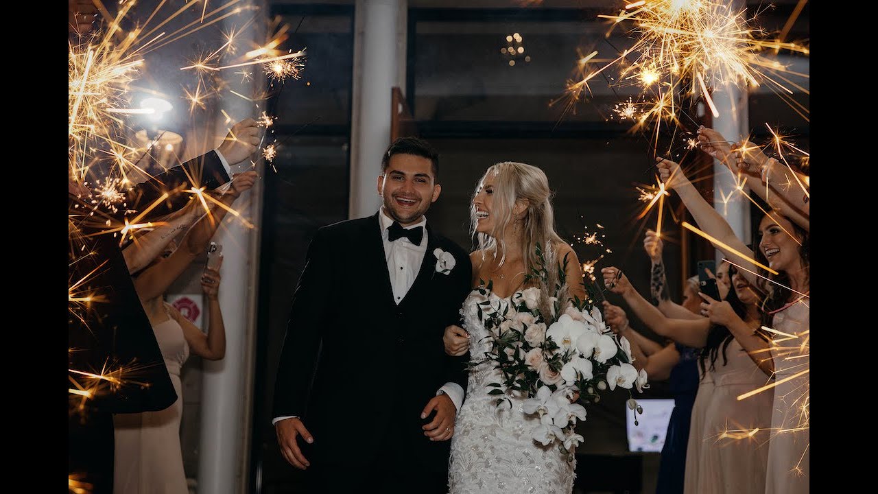 Lakewood Ranch Golf and Country Club Wedding // Tatum + Jordan // 6.26.21