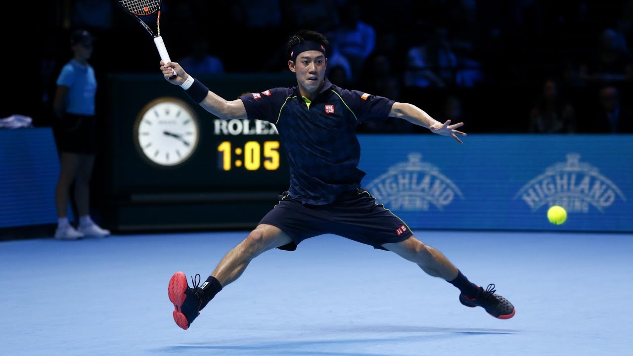 2015 Barclays ATP World Tour Finals - The very best hot shots of the week