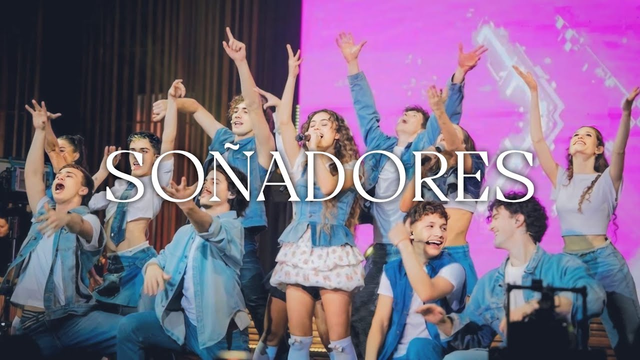 So&ntilde;adores - Margarita (letra)