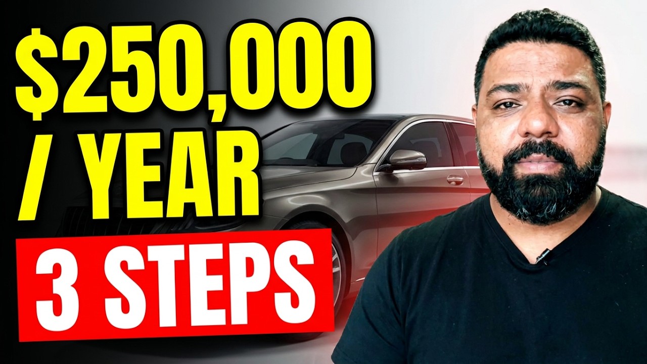 Learn How To Start Window Tinting Business -  in 3 STEPS