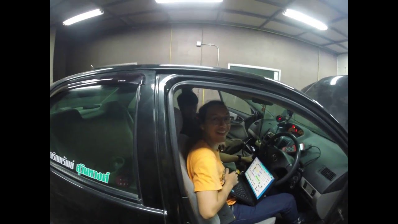 KKT V 2.1 Compact By Mo Tuner (Thailand) Vios Art Auto Shop Flat Shift