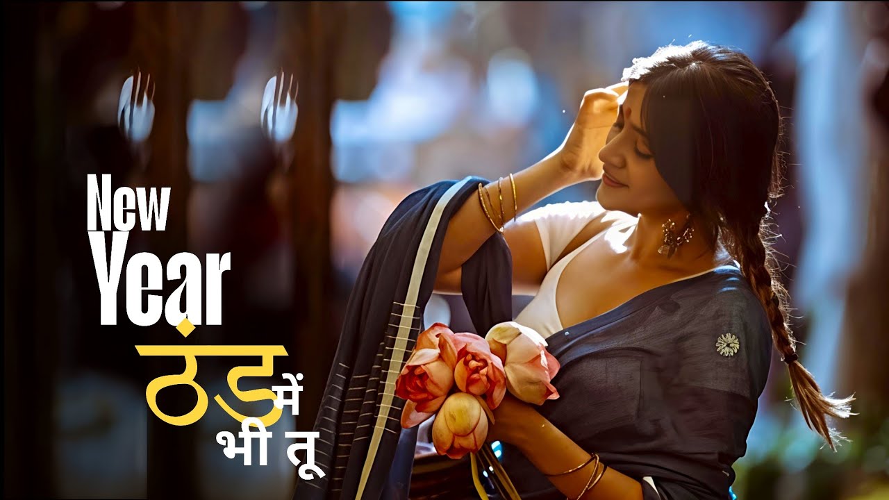 ठंड में भी तू | New Year Romantic Love Song ❄️❤️ | Soulful Arijit Singh Style 
