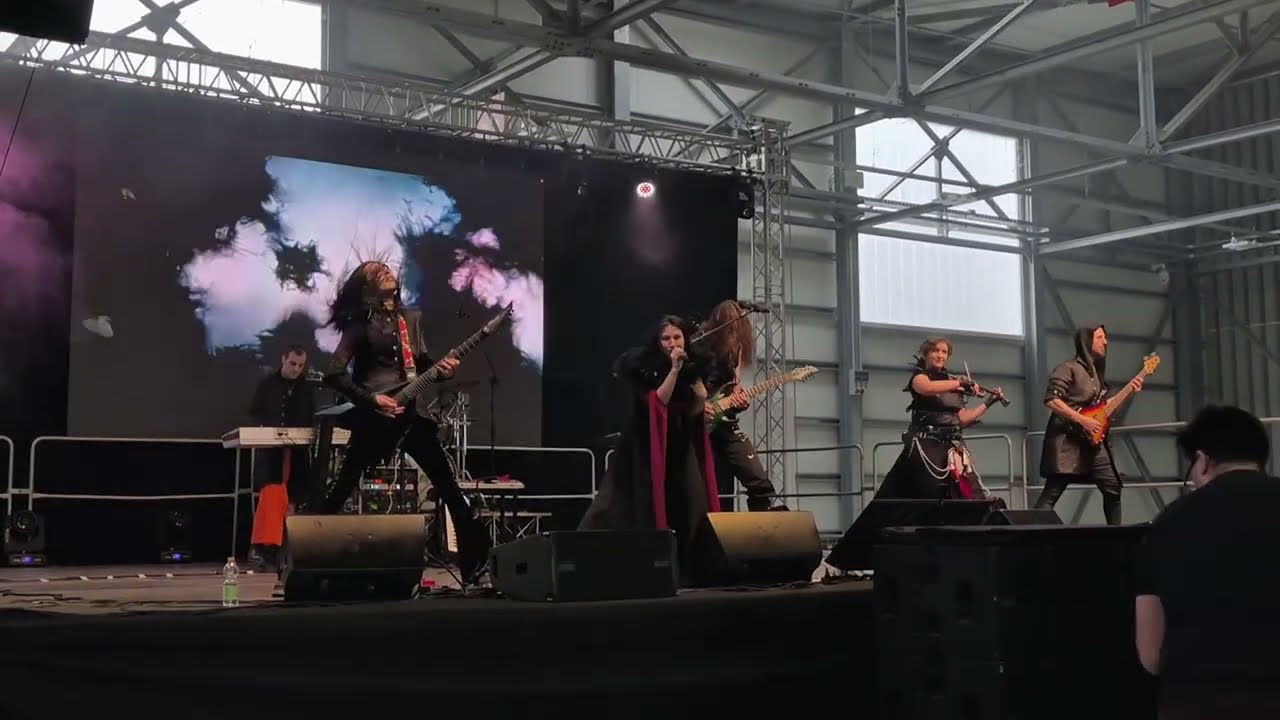Chocobo Band - Seifer’s Suite (FFVIII) - Live Bologna 24/01/2026
