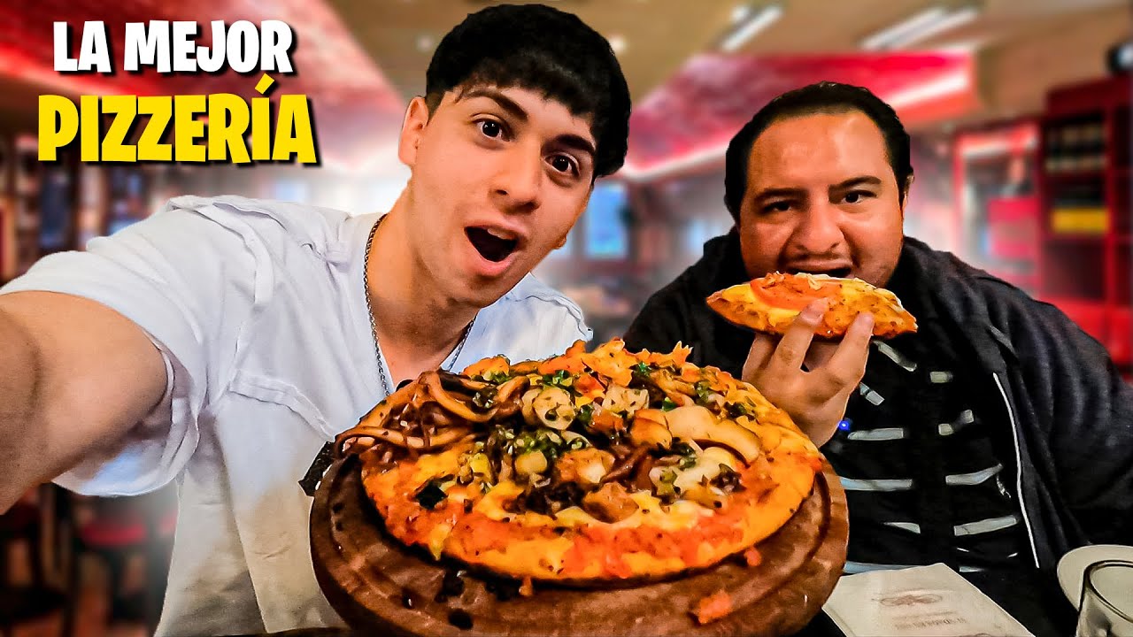 ¿LA MEJOR PIZZERÍA de Buenos Aires? | Güerrín 🍕