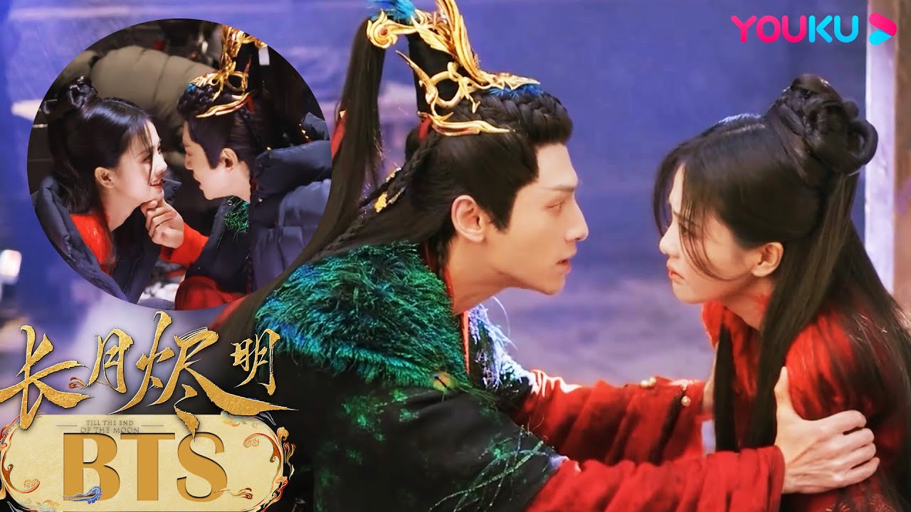 ENGSUB 花絮：罗云熙白鹿演绎相爱相杀，好疯好刺激！ |【长月烬明 Till The End of The Moon】 | 罗云熙/白鹿 | 奇幻爱情片 | 优酷 YOUKU