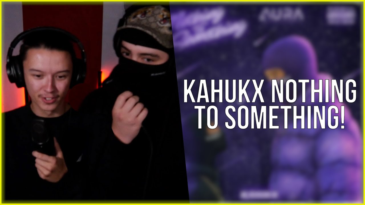 Kahukx - Nothing To Something EP - On A Level Show - (S2) Episode 3