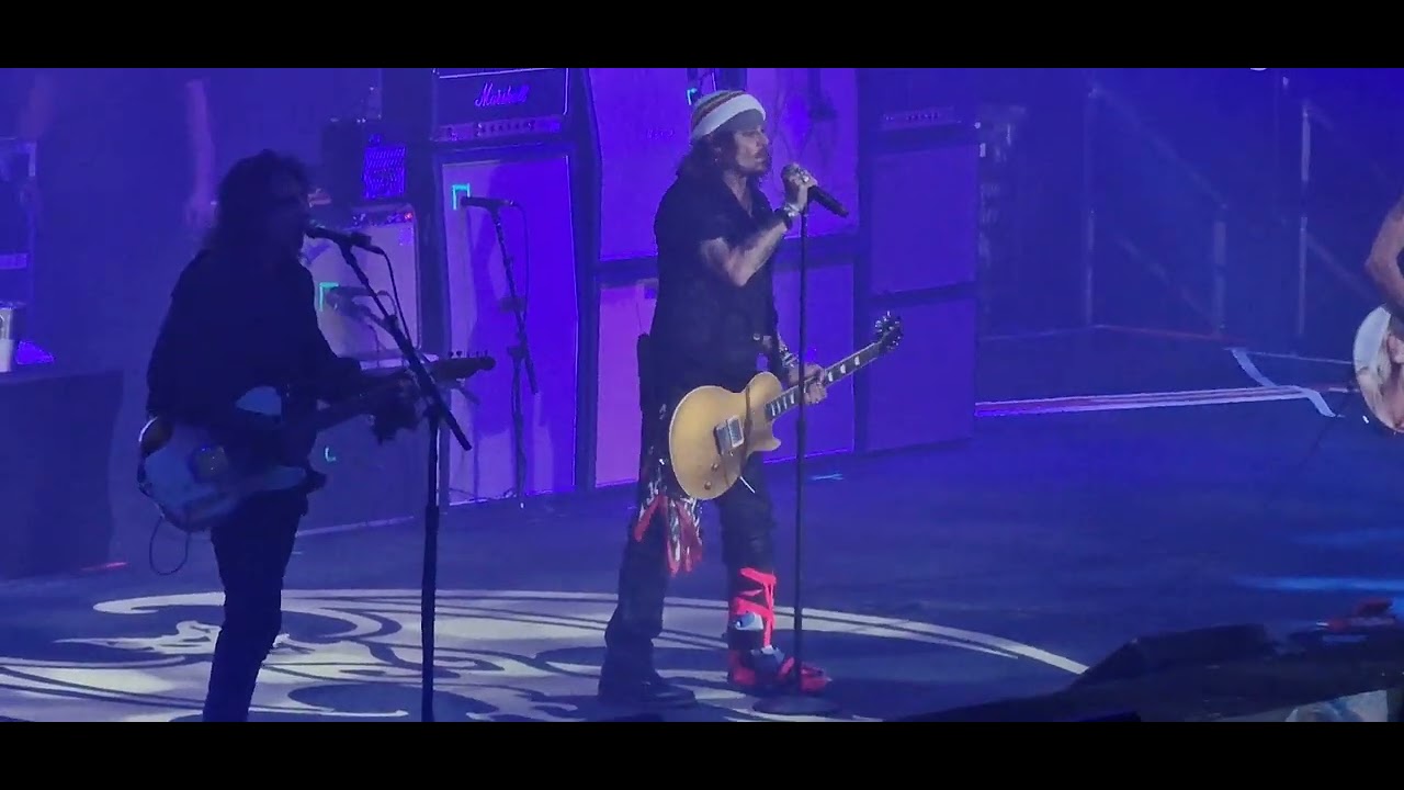 Hollywood Vampires - Heroes - Oberhausen, June 20, 2023