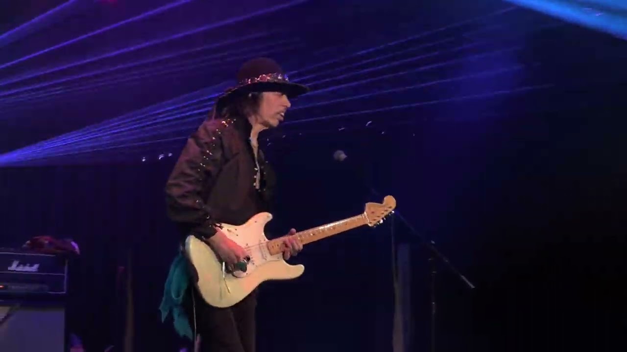 Foxy Lady (Jimi Hendrix) - Randy Hansen Live at The Vessel Taphouse 3/18/2023