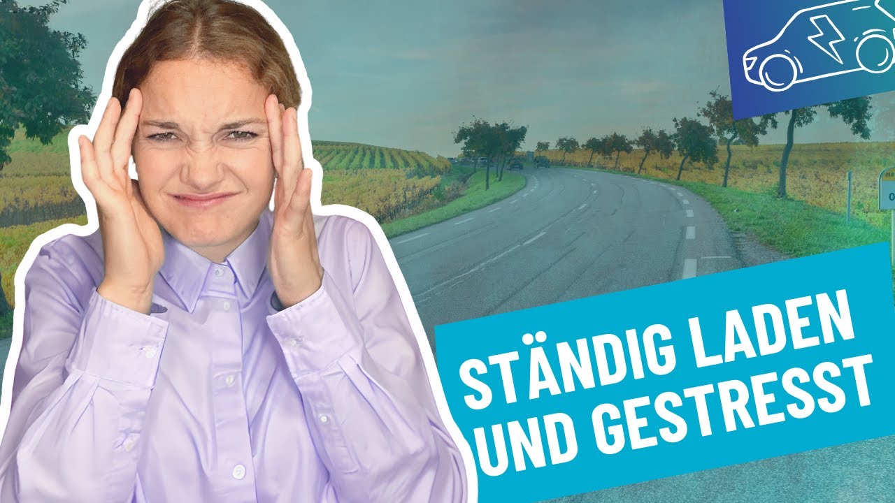 Mein erstes Mal unterwegs mit einem E-Auto - das war ein Abenteuer!