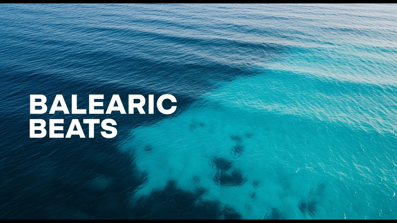 Ibiza Deep House 🌊 Clean Beats & Ocean Mood #DeepHouse #IbizaVibes #OceanVibes