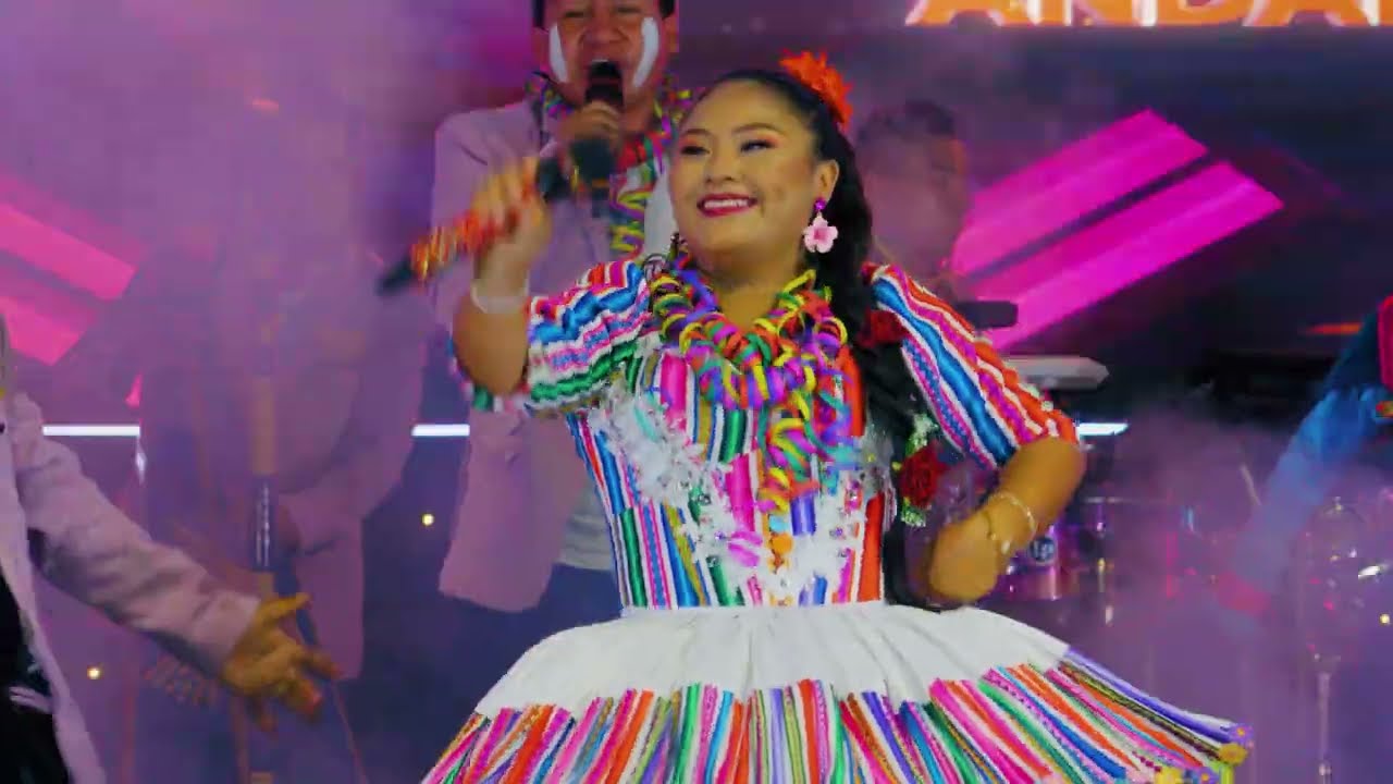 Rosita Corazón de Andamarca 2024  - Mix Chuta Chutay