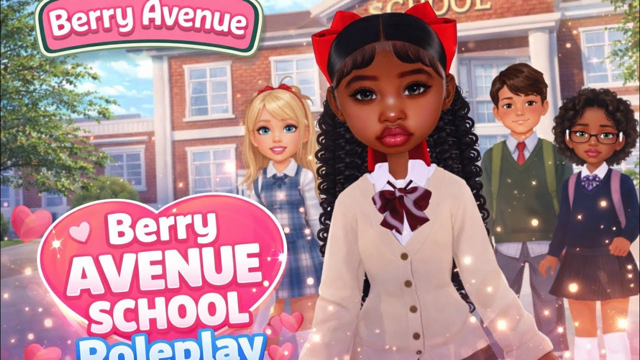 Berry Avenue School rollplay