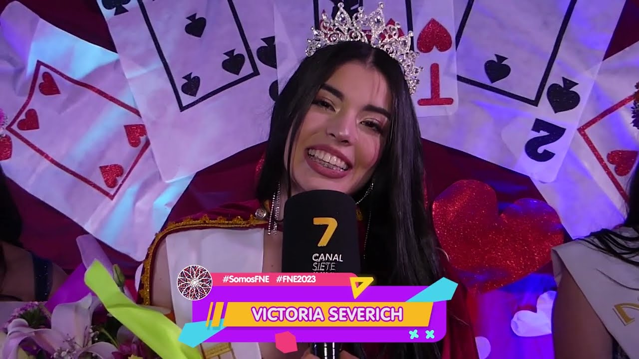 Elección Colegio SANTA TERESITA - Jujuy . Fiesta Nacional de los Estudiantes 2023