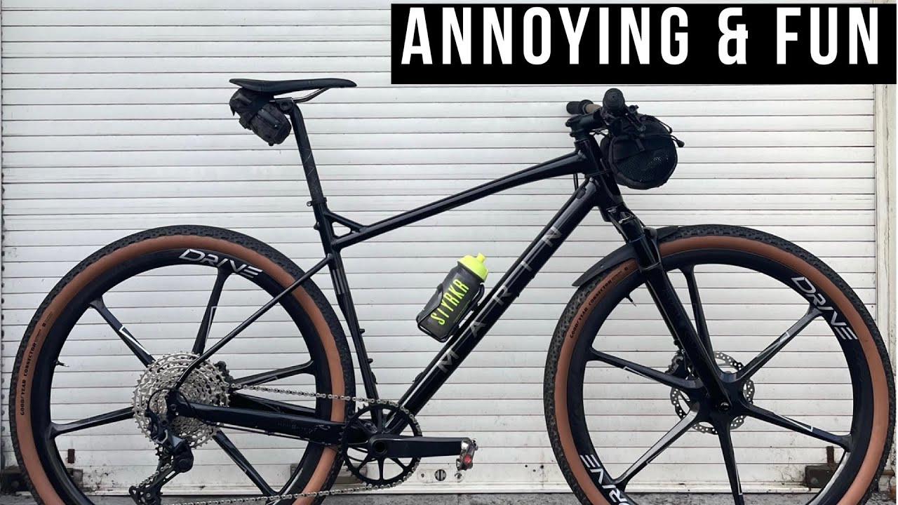 This Bike Is Annoying!