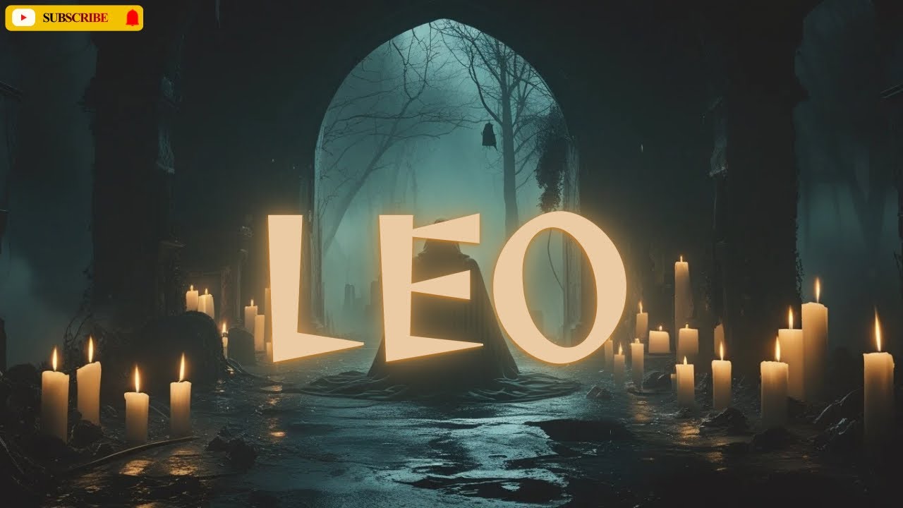 LEO ♌️ SE TERMINÓ 🫢 HOY EL DESTINO NO TE PREGUNTA. SE TE ACABÓ LA EXCUSA. 
