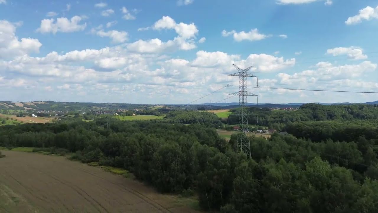 Dron 4K  Uszew 05 Date 11 08 2023