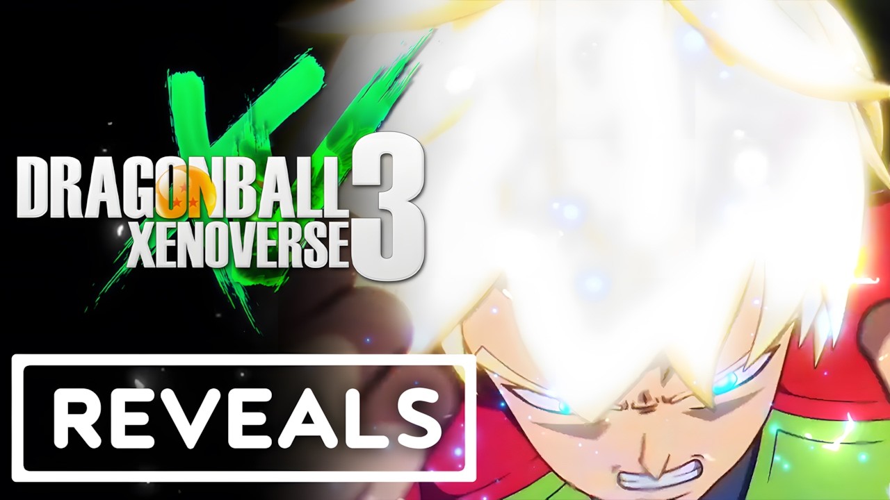 XENOVERSE 3!? NEW OFFICIAL DRAGON BALL SUPER GAME CONFIRMATION REVEAL! DRAGON BALL - AGE 1000
