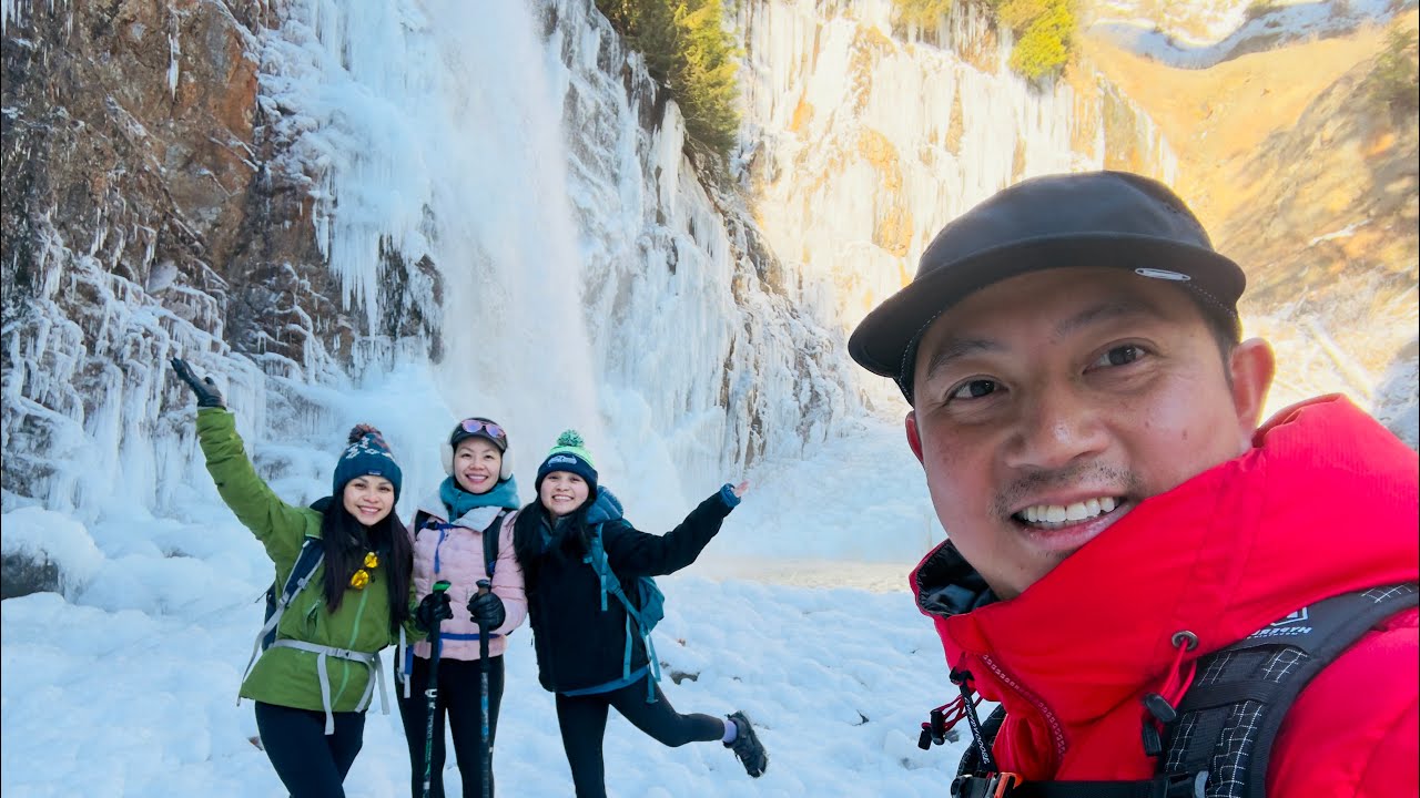 Hiking — Franklin Falls Trail [01/2026]