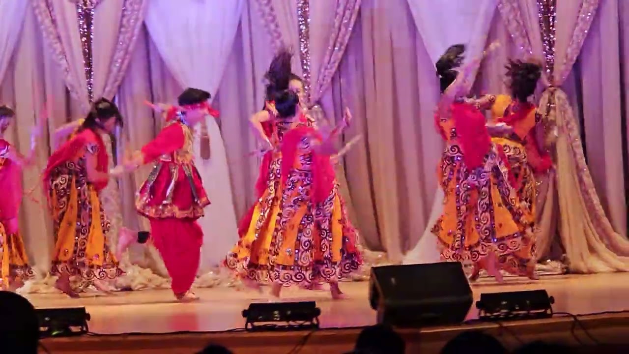 Dholida dance by Navya 💃