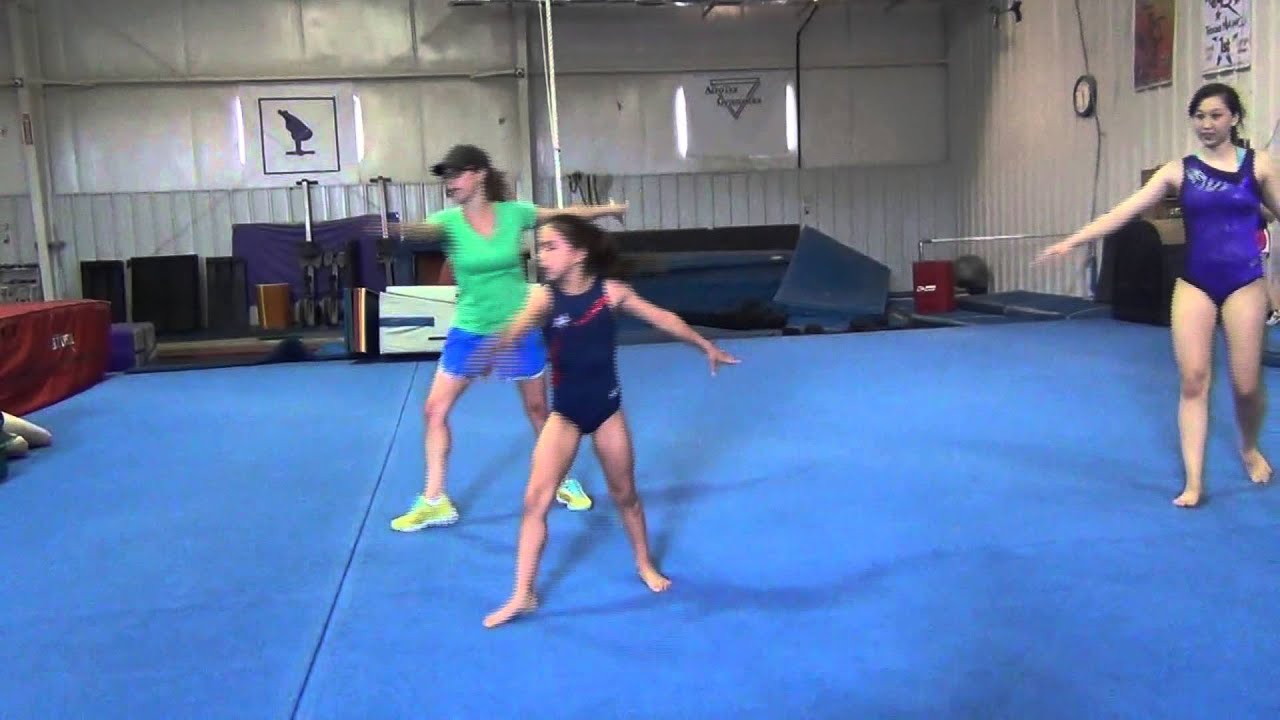 Katy Tarzan Level 7