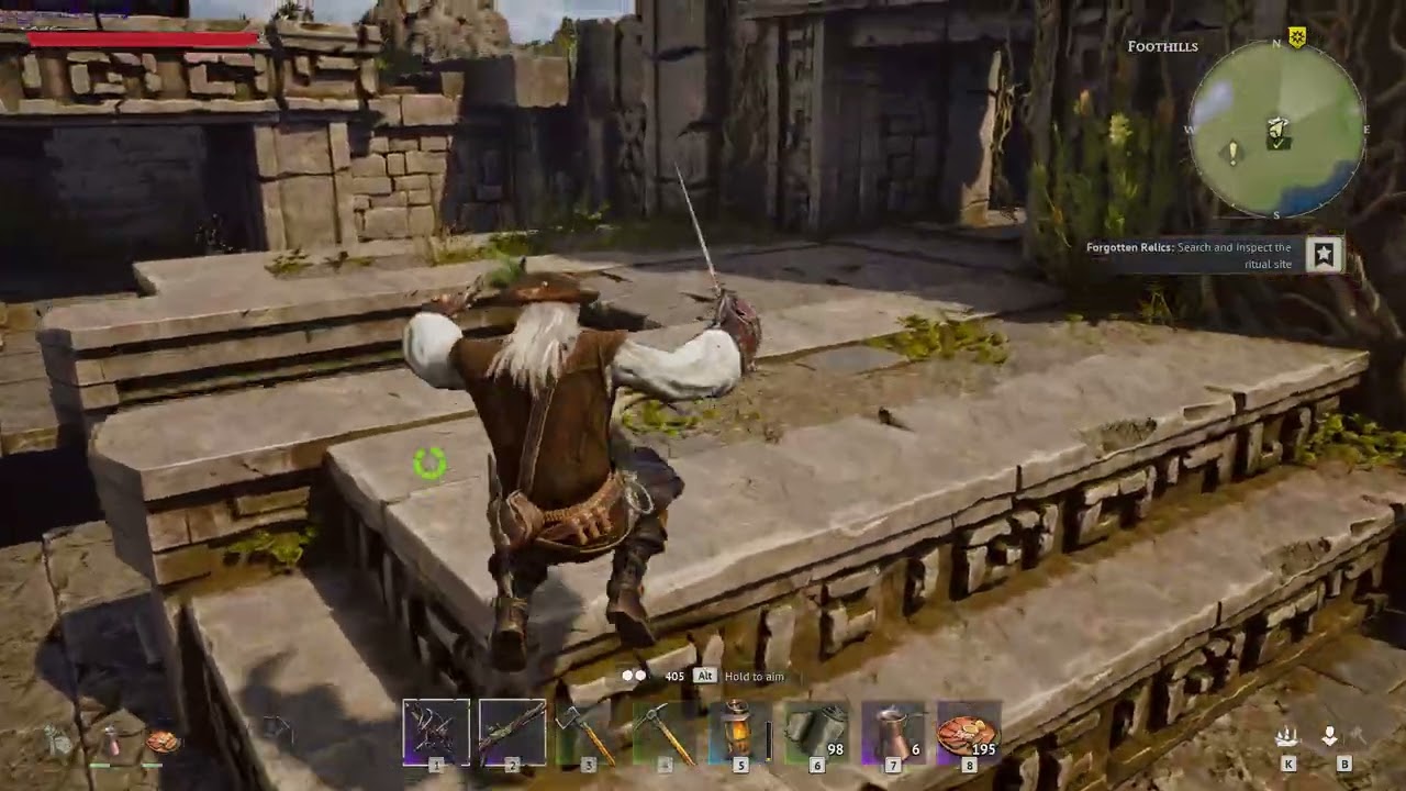 Windrose Ancient Fire Sanctuary All 8 Chests - GogetaSuperx