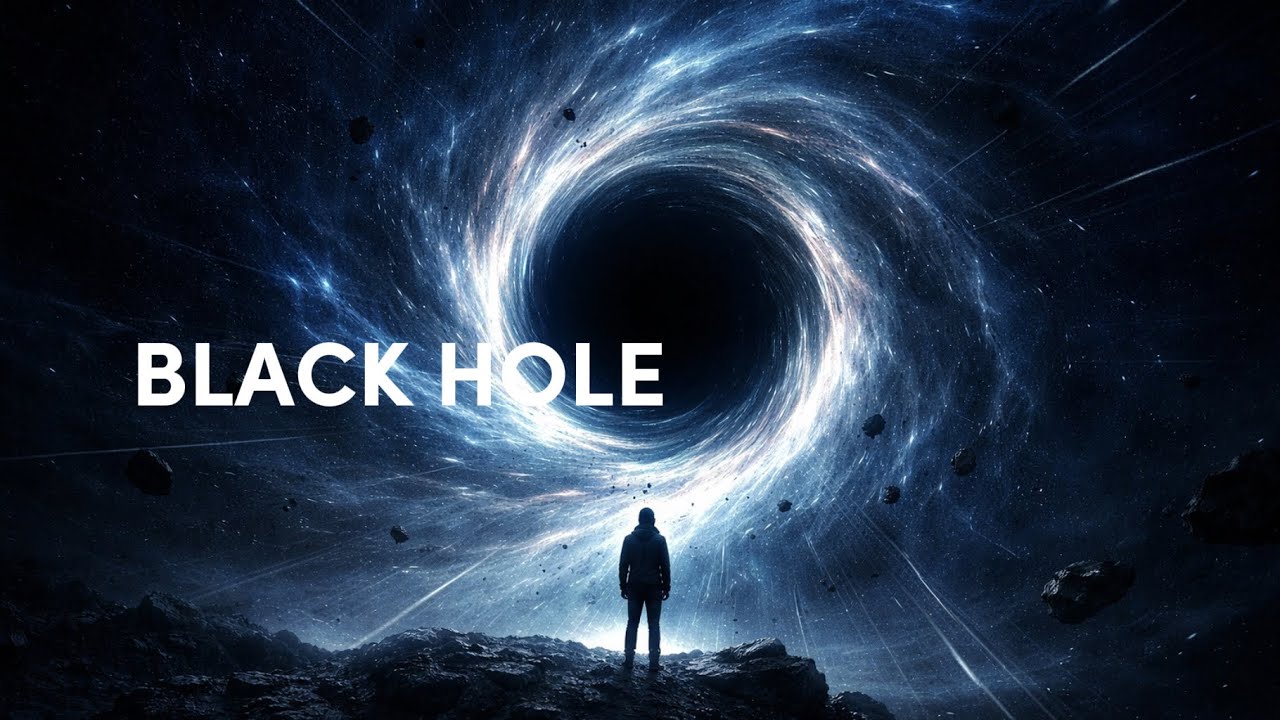BLACK HOLE | SJP Light of Darkness 🎵 Official Audio
