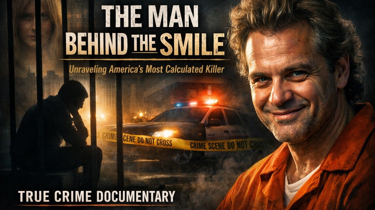 The Man Behind the Smile: Unraveling America's Most Calculated Killer | True Crime Documentary