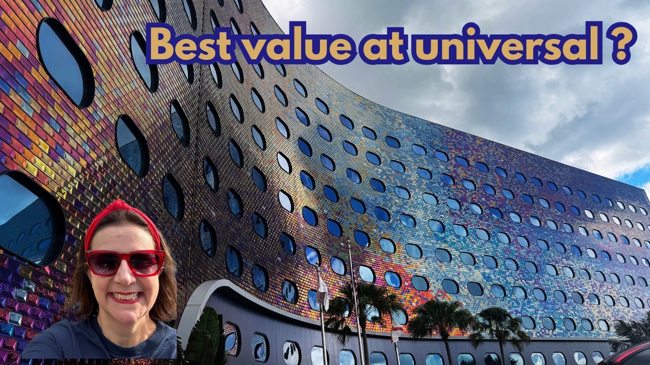 Is This Universal’s BEST New Hotel? 👀 Stella Nova Room Tour