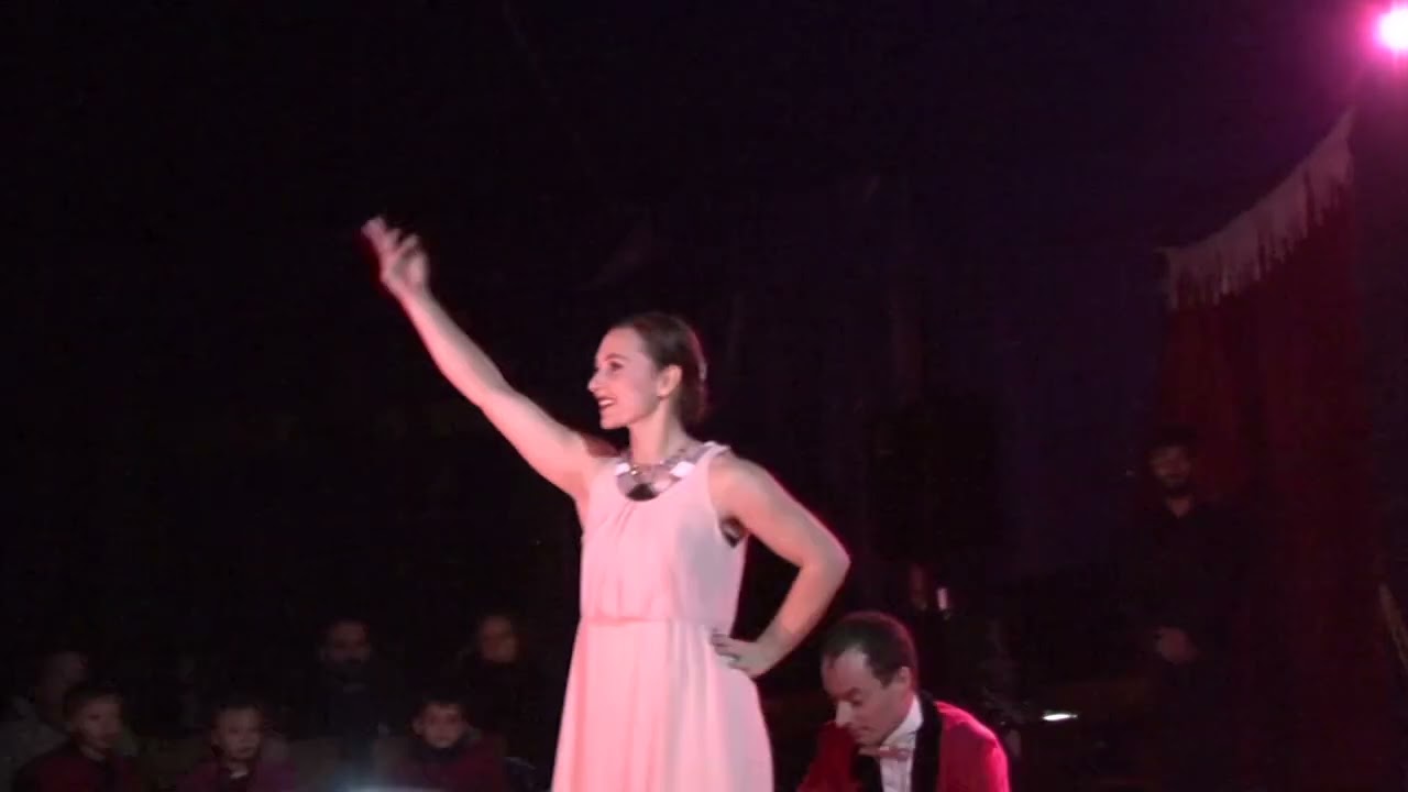 Teaser Cirque de Noël Rubis 2023