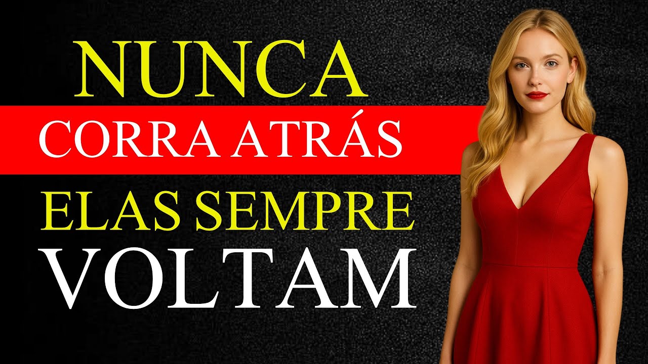 AS MULHERES SEMPRE VOLTAM POR ESSAS 10 RAZÕES – POR QUE ELAS FAZEM ISSO - ESTOICISMO 🏛️