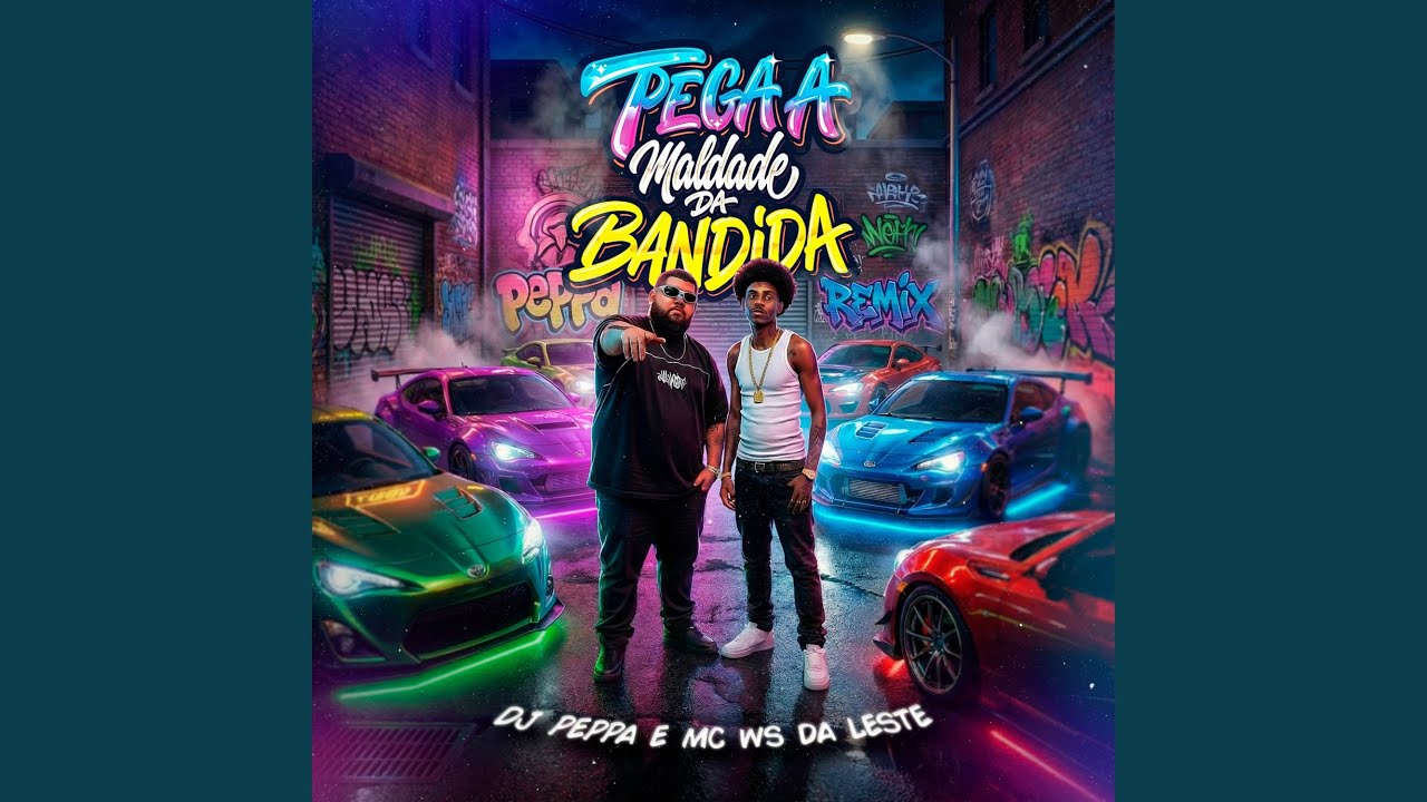 Pega a Maldade da Bandida (Remix)