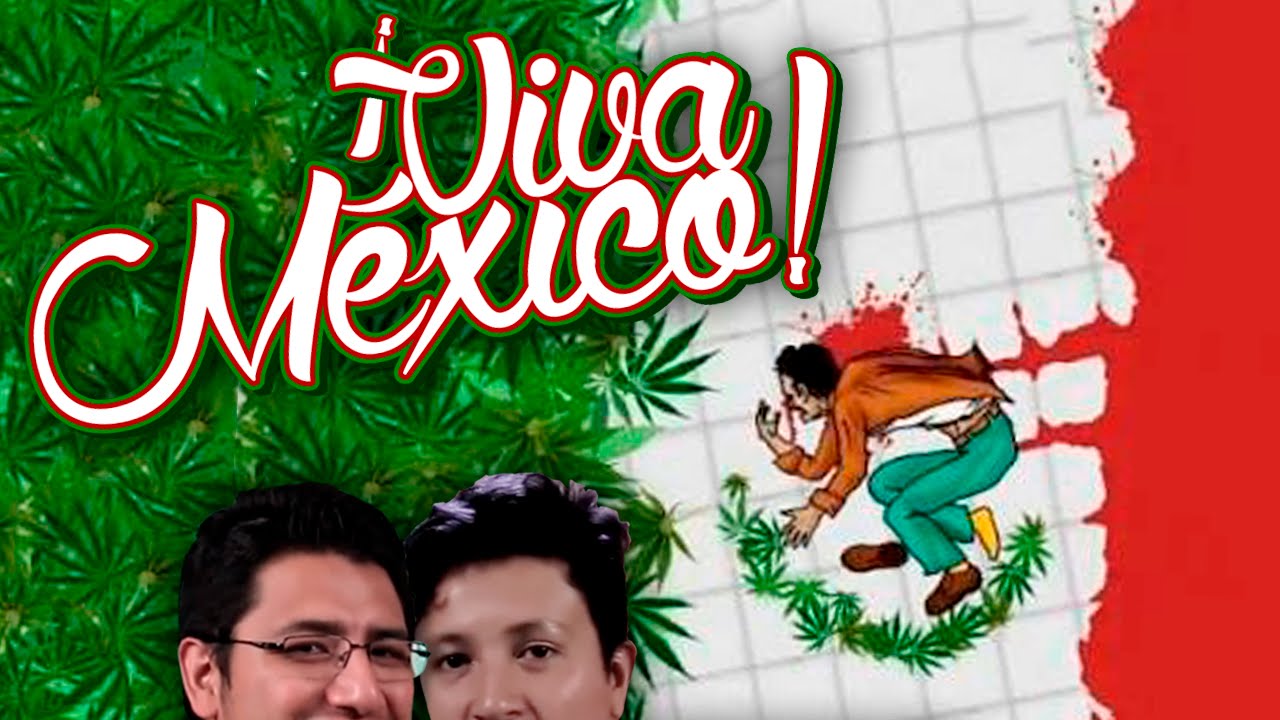MEDIOVLOG -  ORGULLO MEXICANO
