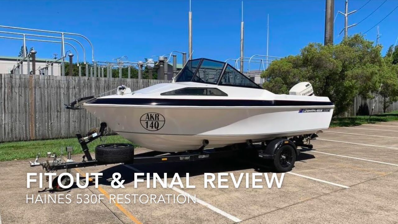 [Эпизод 12] Haines Signature 530F: комплектация и финальный обзор