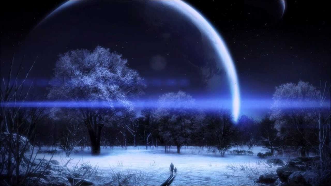 Mass Effect - Leaving Earth (Alex H 