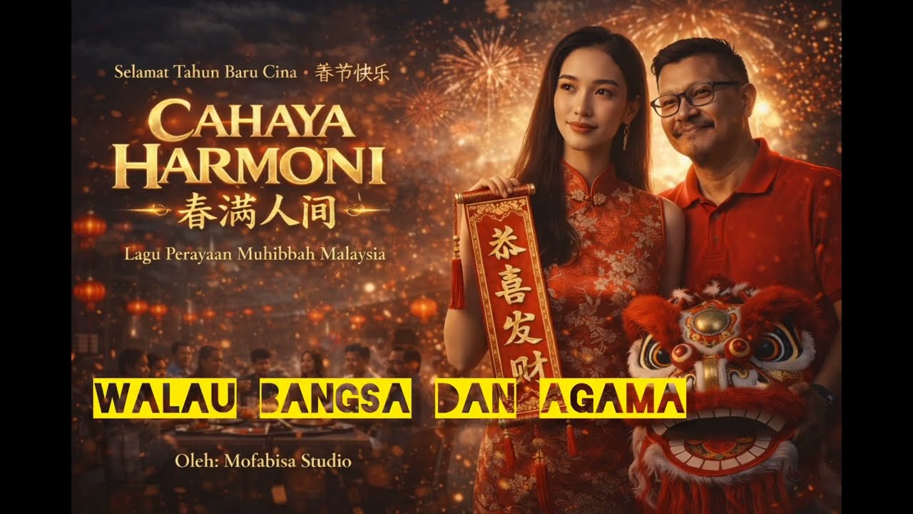 CAHAYA HARMONI 春满人间
