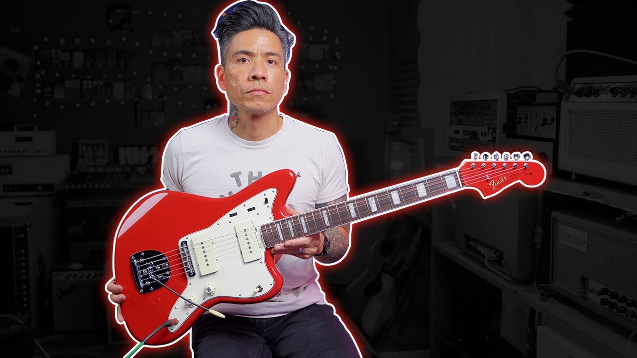 NEW Fender American Vintage II '66 Jazzmaster @fender
