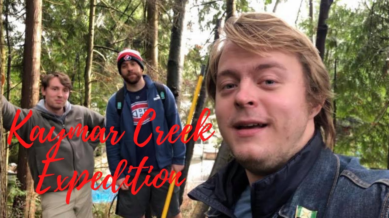 Keats94&rsquo;s Geocaching Adventures: Kaymar Creek Expedition