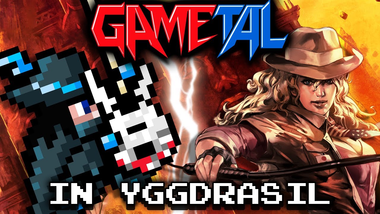 In Yggdrasil [Roots of Yggdrasil] (La-Mulana 2) - GaMetal Remix