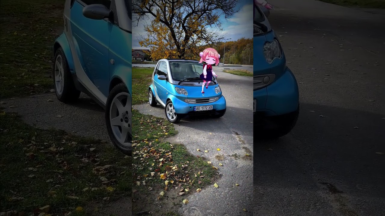 Wadada  smart 450 cabrio